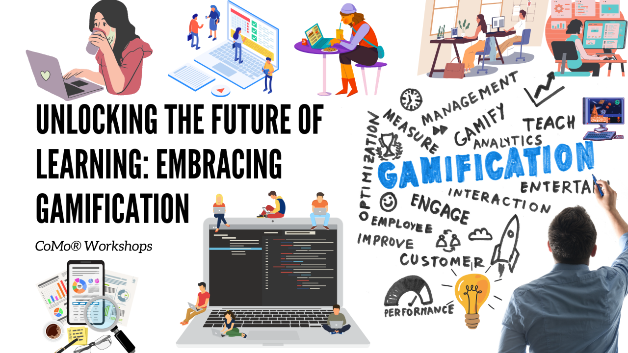 Unlocking the Power of Gamification: Why Educators Should Embrace Gamified Learning Platforms