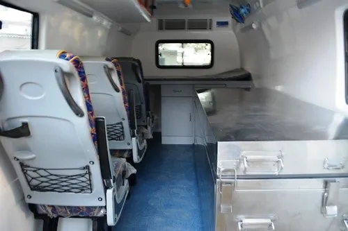 Navigating The Sensitive Landscape Of Dead Body Van And Ambulance Services