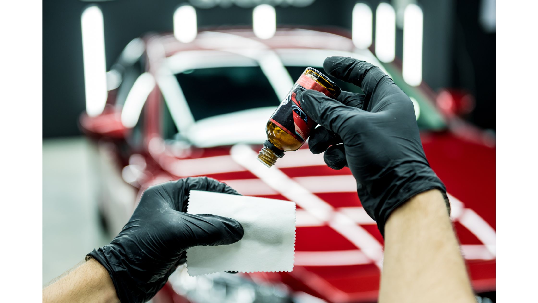 The Ultimate Guide to Deep Cleaning and Ceramic Coating for Your Vehicle