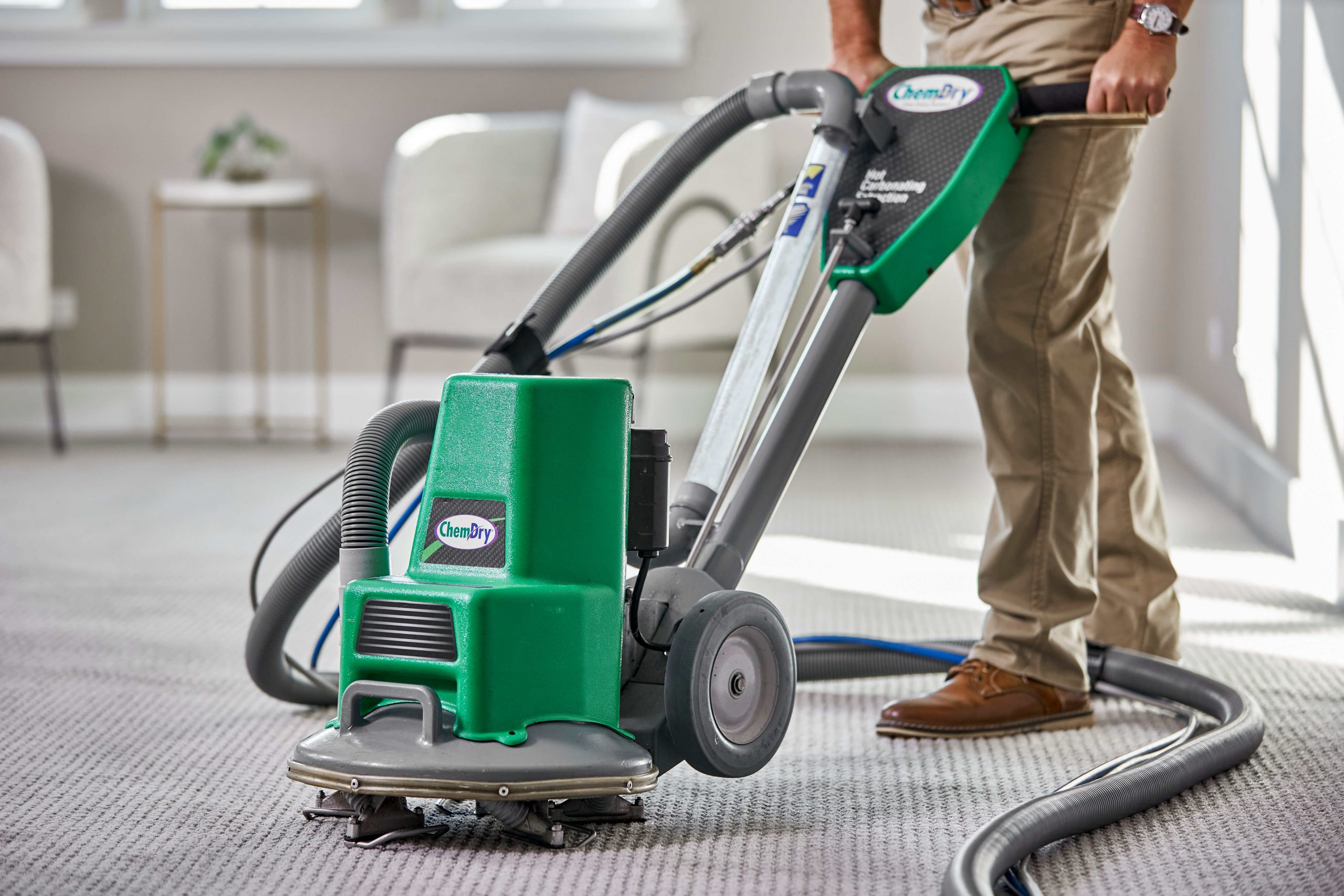 Top Carpet Cleaning Services in Brentwood: Spotless Results