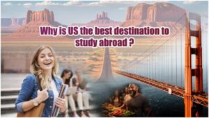 Why Is The US The Perfect Destination To Study Abroad?