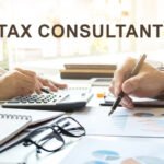 Corporate Tax Consultant