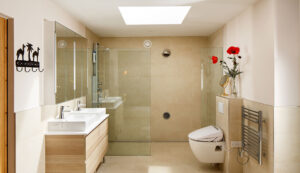 4 Reasons Why Skylights are Perfect for Bathrooms