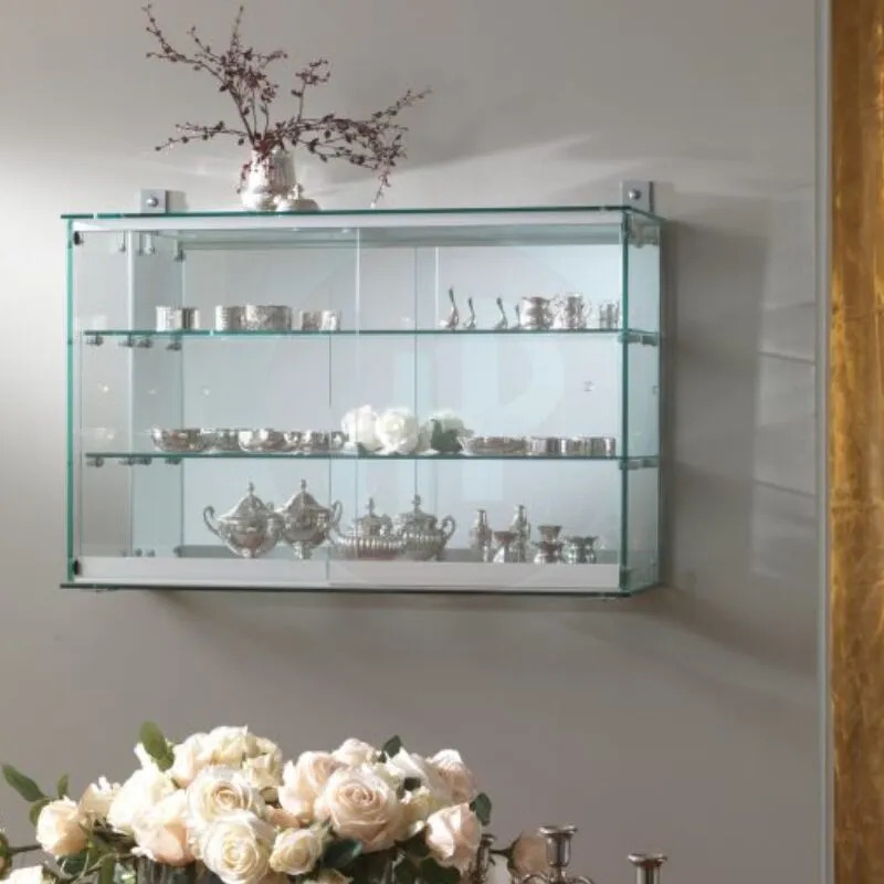 The Timeless Elegance of a Wall Display Cabinet for Modern Spaces