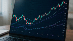 TradingView Charts for Tracking Commodity Prices