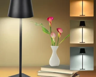 Minimalist Majesty: Big Lamps With Clean Contemporary Styles