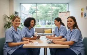 Start Your Healthcare Career with a Home Health Aid Course and Diploma in HCA