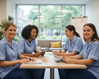 Start Your Healthcare Career with a Home Health Aid Course and Diploma in HCA