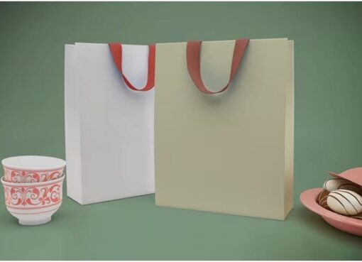 Retail Packaging Trends Shaping the Future of Printed Paper Bags