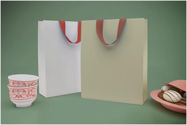 Printed Paper Bags