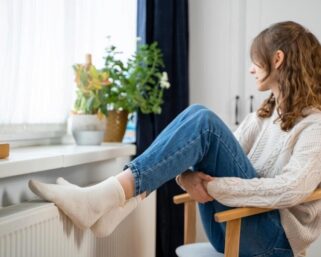 How Home Radiators Contribute to Consistent Indoor Temperatures