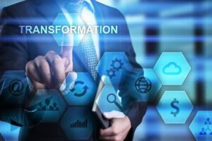 The Role of Digital Transformation in Modern Business Growth