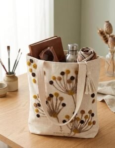 Cotton Bag Weights and Handle Styles Explained for Event Merchandise