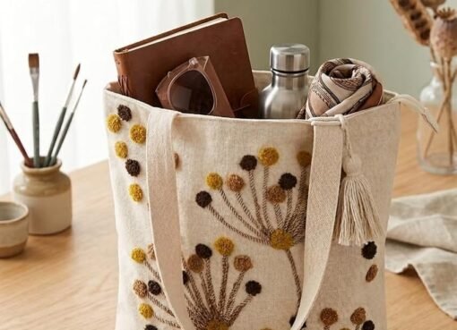 Cotton Bag Weights and Handle Styles Explained for Event Merchandise