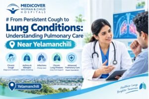 From Persistent Cough to Lung Conditions: Understanding Pulmonary Care Near Yelamanchili