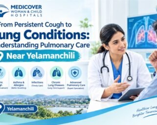 From Persistent Cough to Lung Conditions: Understanding Pulmonary Care Near Yelamanchili