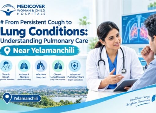 Pulmonary Care Near Yelamanchili