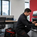 Printer Printing Blank Pages