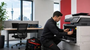 Printer Printing Blank Pages? How to Tell If It’s Ink, Software or Hardware