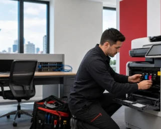 Printer Printing Blank Pages? How to Tell If It’s Ink, Software or Hardware
