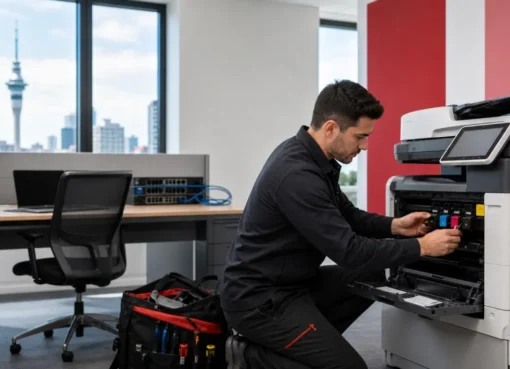 Printer Printing Blank Pages