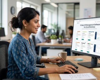 10 Best HR Management Software For Small Business