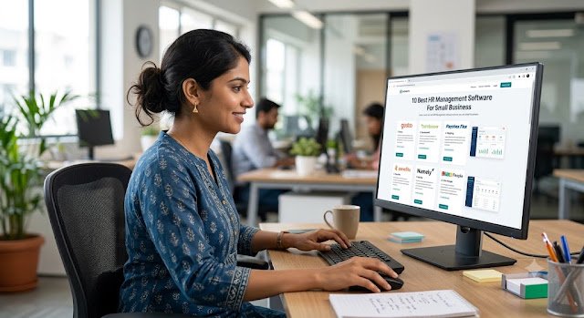 HR Management Software