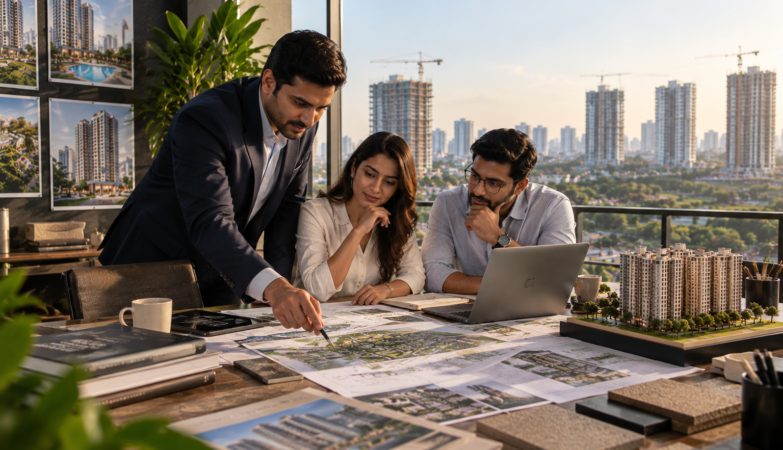 real estate sales training