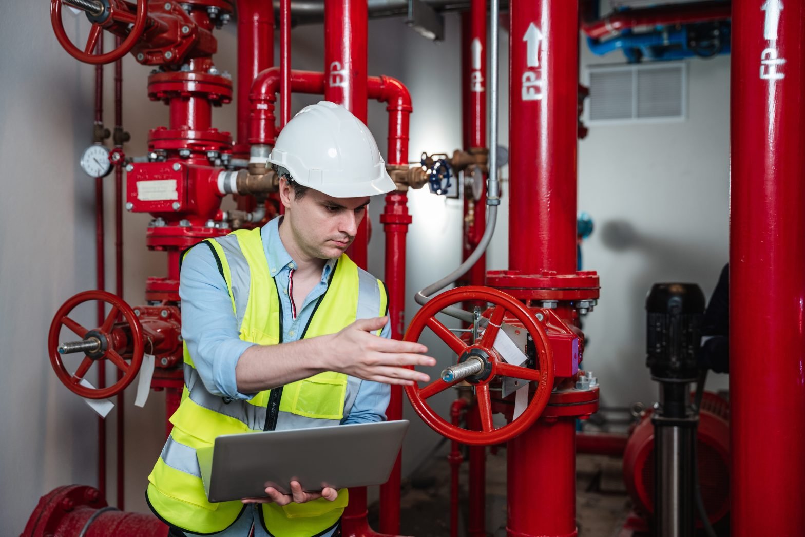 passive fire protection london